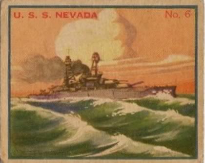 6 USS Nevada